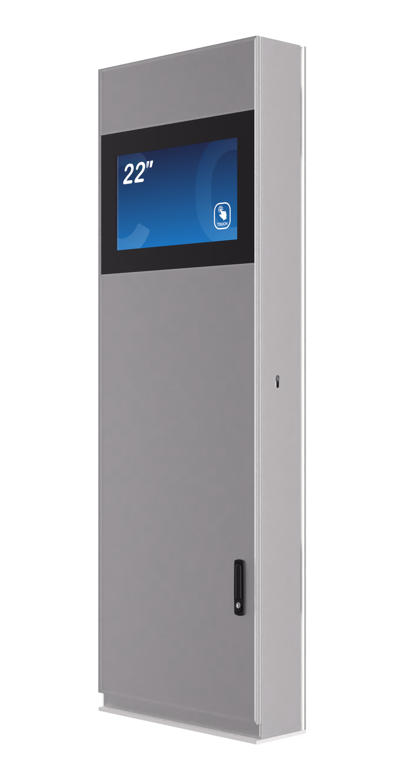 FLEXI Outdoor – Front-left angle